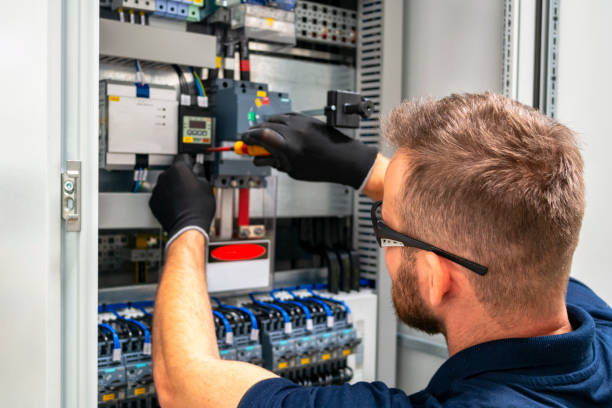 Best Electric Panel Repair  in Shelley, ID